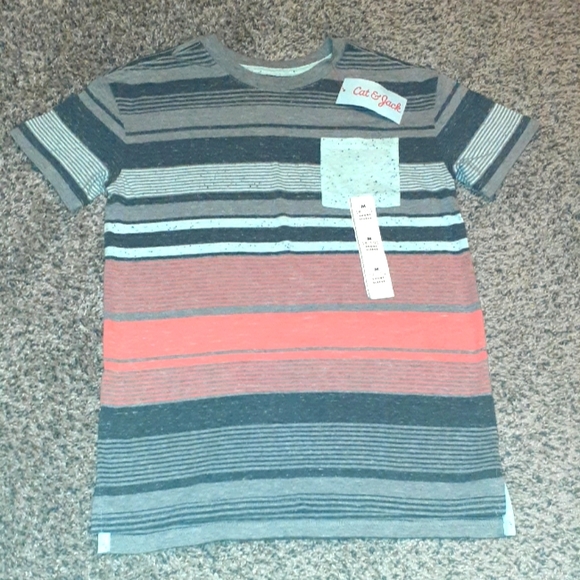 Cat & Jack Other - 🙎‍♂️ ♡ N.W.T. ♡  Boys pocket tshirt